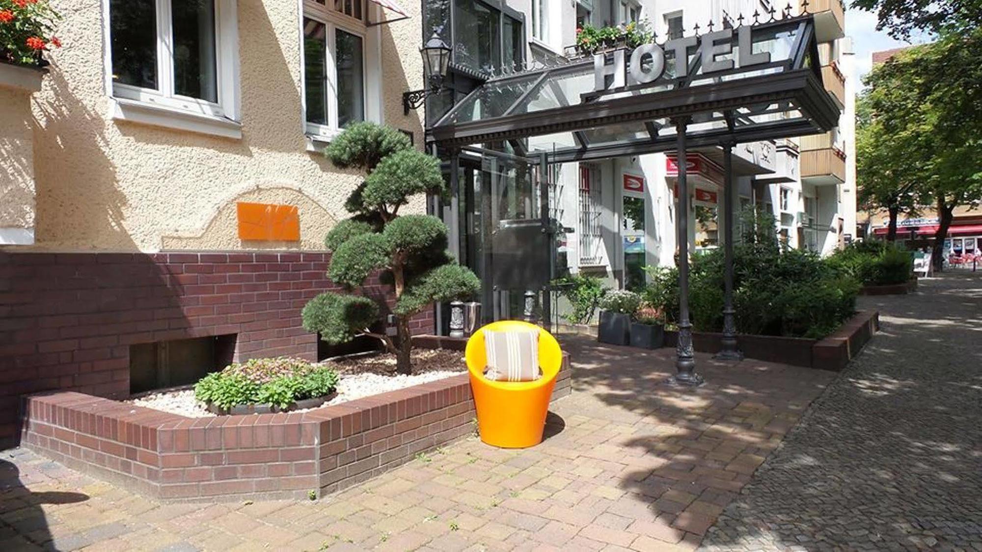 特格尔阿尔特酒店 柏林 外观 照片